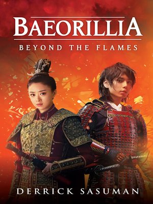 cover image of Baeorillia: Beyond The Flames